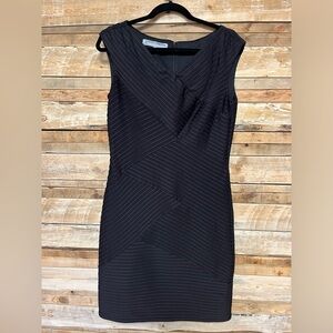 Maggie London for Melanie Lyne Little Black Dress size 10